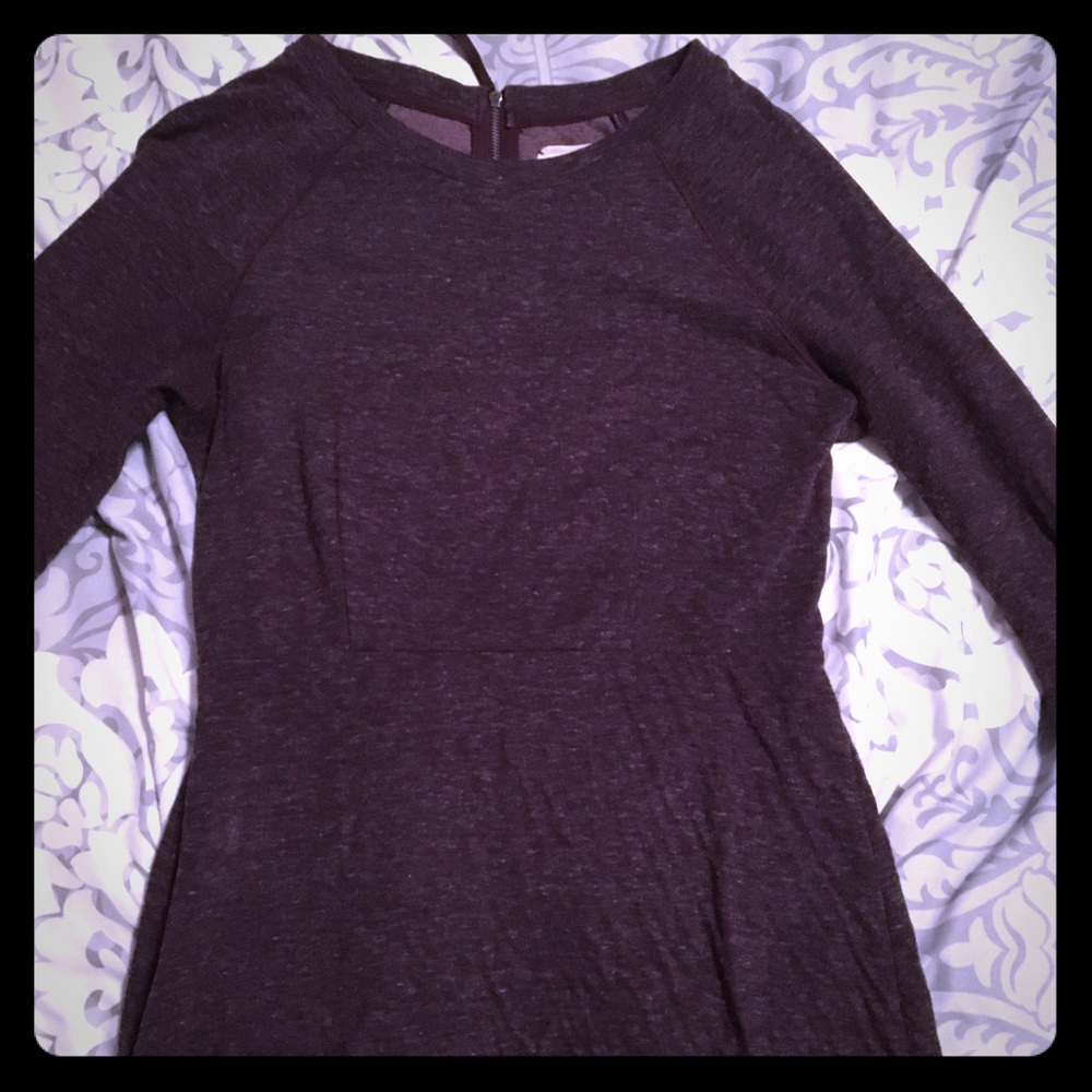 Lou and grey sweatshirt dress